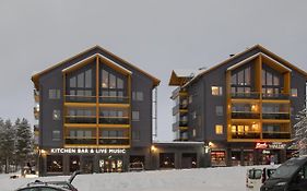 Levin Kunkku B2 Apartment Grey