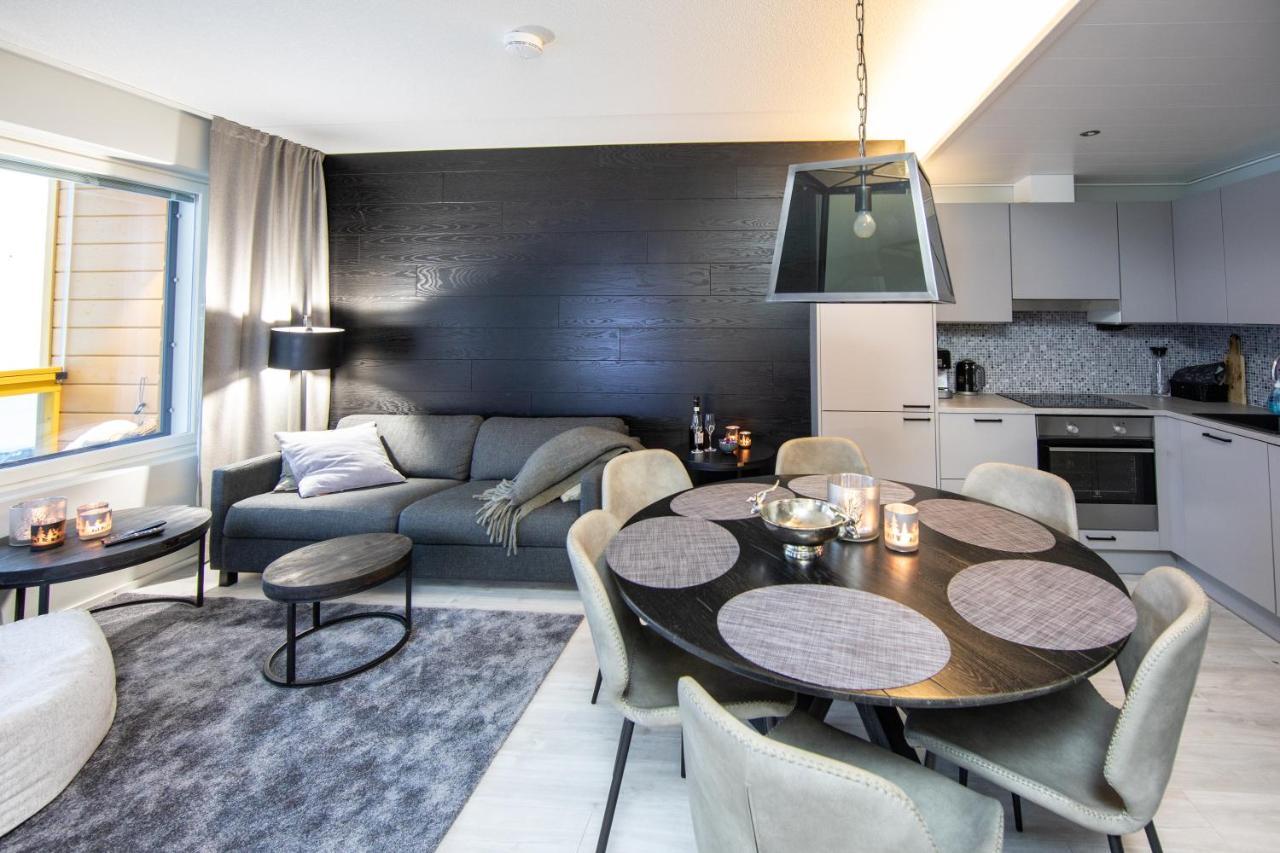 Levin Kunkku B2 Apartment Grey Exterior photo