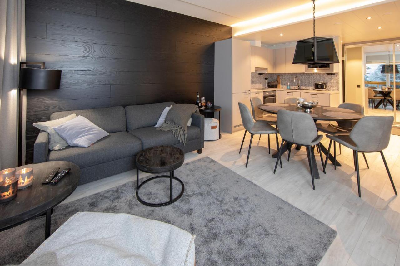 Levin Kunkku B2 Apartment Grey Exterior photo