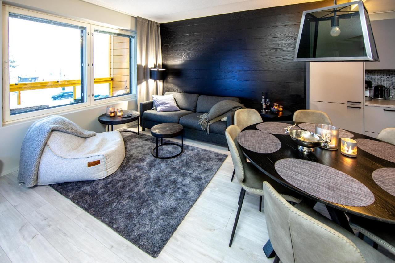 Levin Kunkku B2 Apartment Grey Exterior photo
